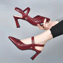 Fiorenza - Scarpe Ortopediche con Tacco