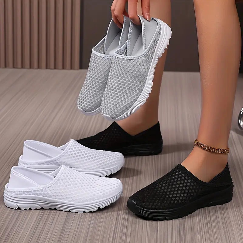 AirSense – Sneakers comode - Bianco - 42