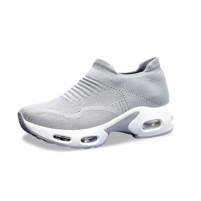 ultra Comfort – Sneakers comode - Grigio scuro - 35