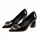 Vitalle - Scarpe Ortopediche con Tacco Alto