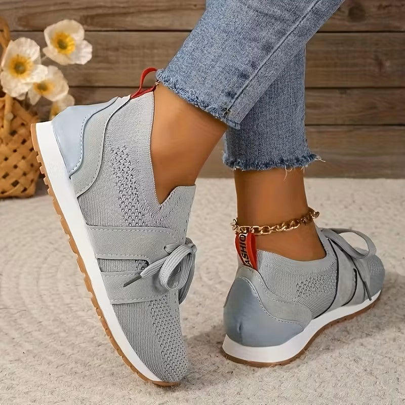 Aurelia – Sneakers comode - Nero - 38