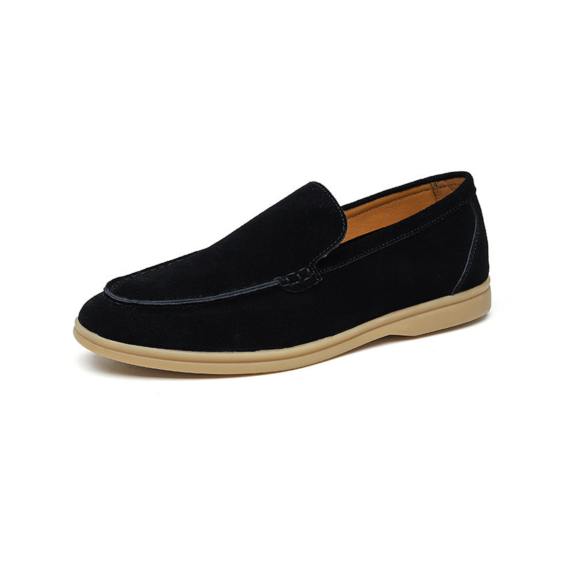 Belmont – Mocassini comodi - Nero - 40