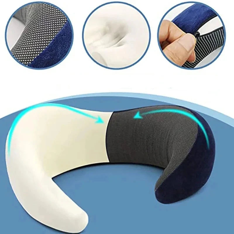 DreamComfort – Cuscino ergonomico per il collo