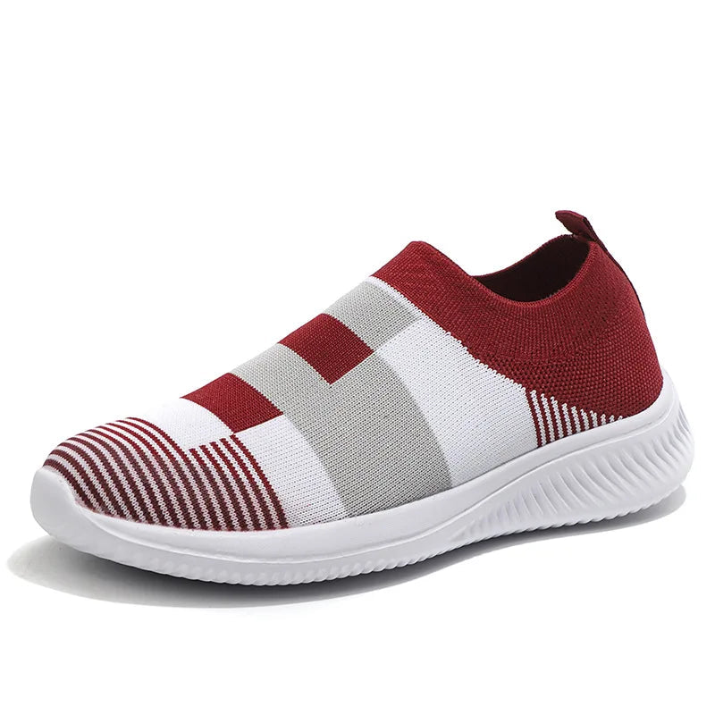 CrystalPlus – Sneakers comode - Nero - 36