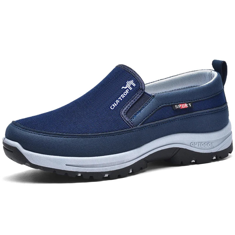 Titanium Sport – Sneakers sportive comode - Blu - 40