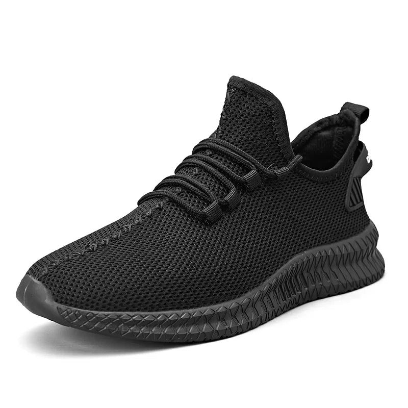 ComfortFlex – Sneakers comode - Nero - 38
