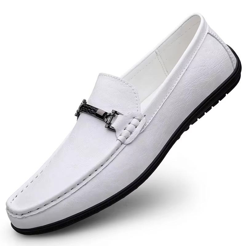 Carvelli – Mocassini comodi - Bianco - 38