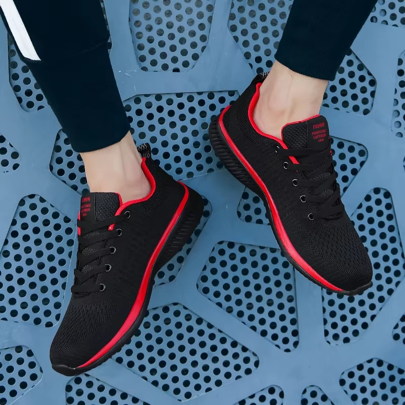 Run Flex – Sneakers comode - Verde - 40