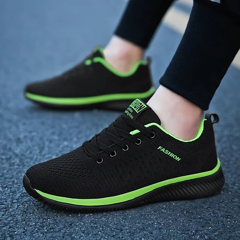 Run Flex – Sneakers comode - Verde - 37