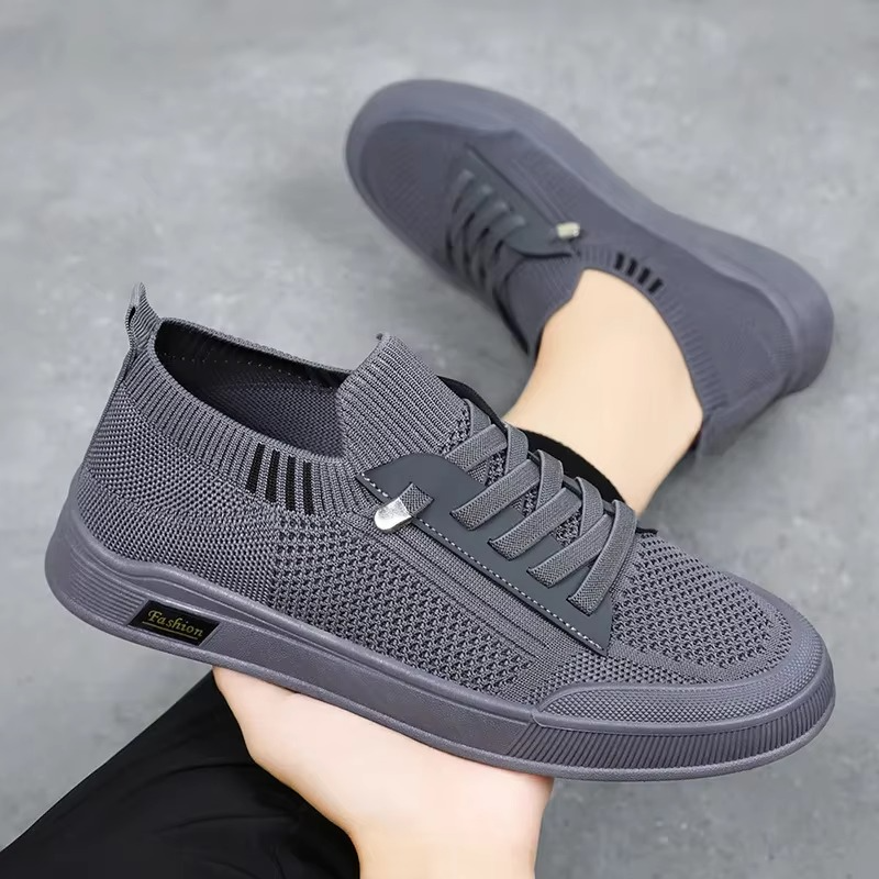 Apex – Sneakers comode - Blu - 42