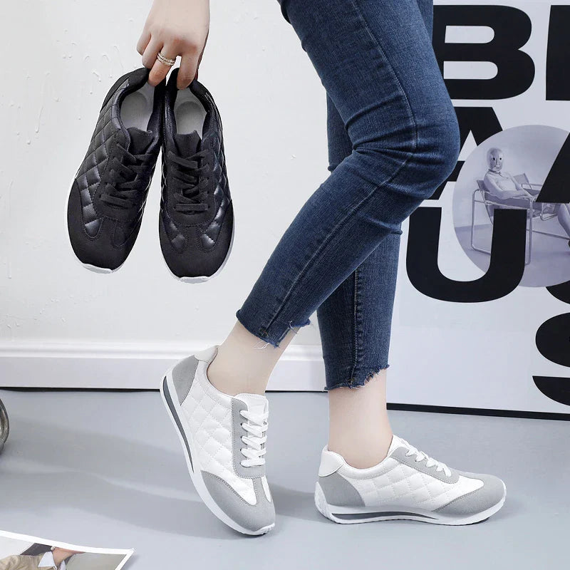 Urban – Sneakers comode - Bianco - 40