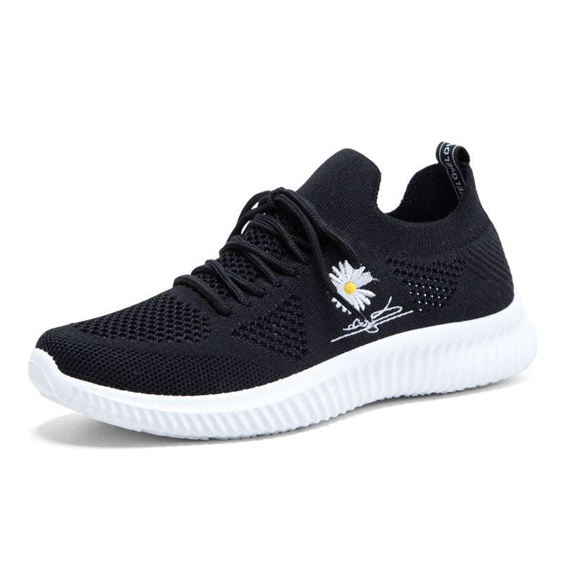 Cozy Cloud – Sneakers comode - Blu/Bianco - 36