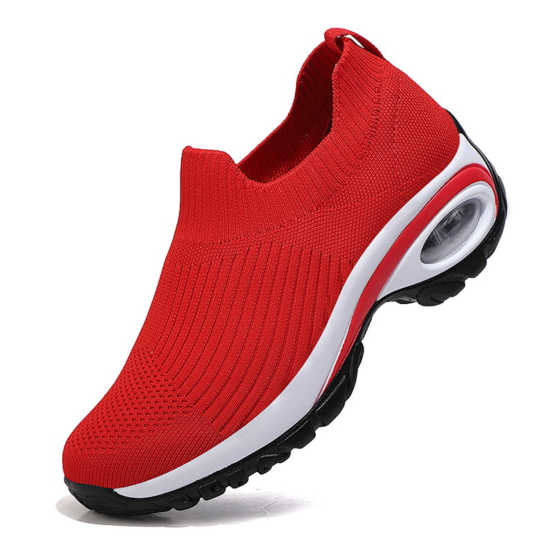 Atena – Sneakers comode - Nero - 35