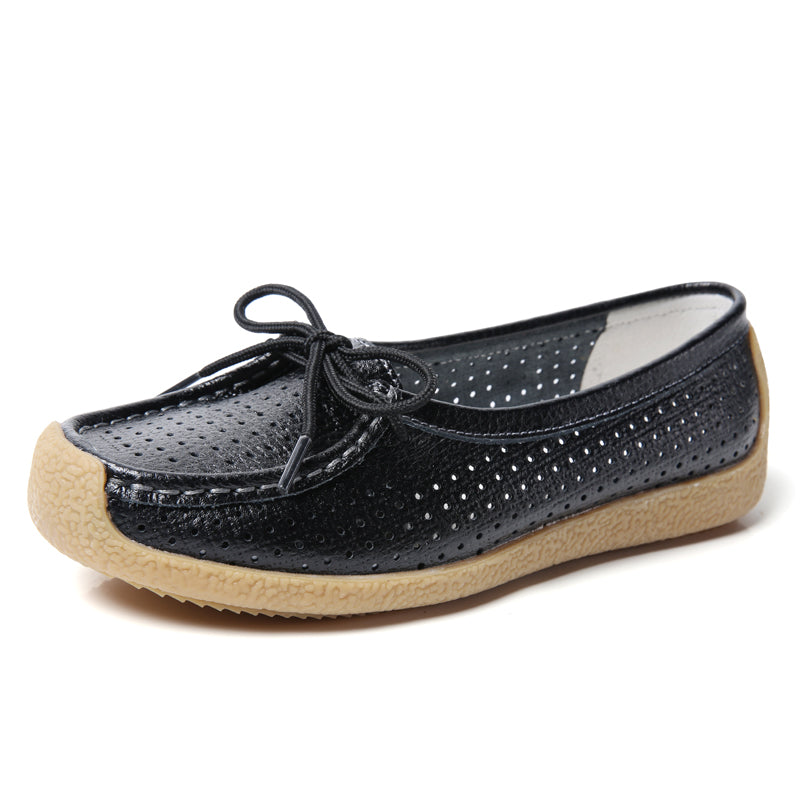 SuportFlex – Mocassini comodi - Nero - 35