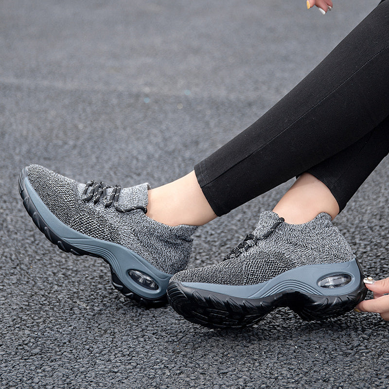 Ortobalance – Sneakers comode - Nero - 41
