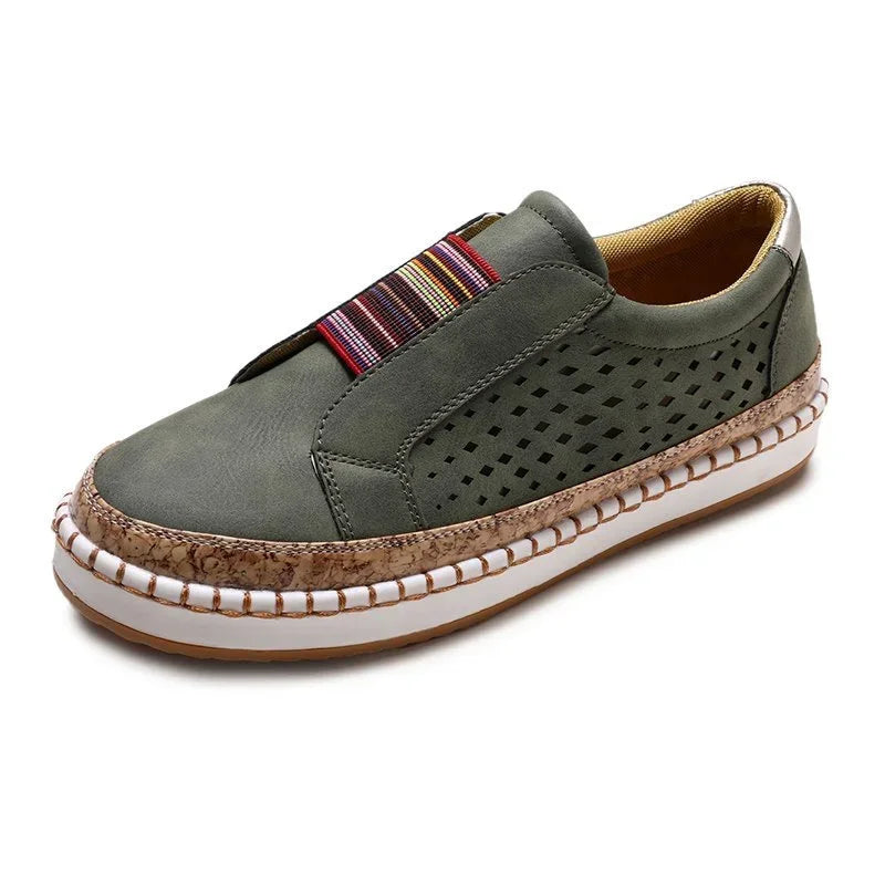 ComfortFity – Sneakers comode - Nero - 35