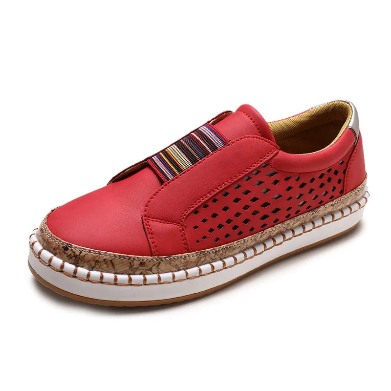 ComfortFity – Sneakers comode - Nero - 37