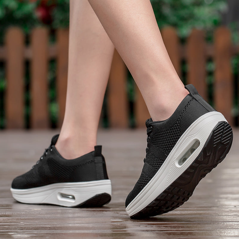 Balance – Sneakers comode - Rosa - 36