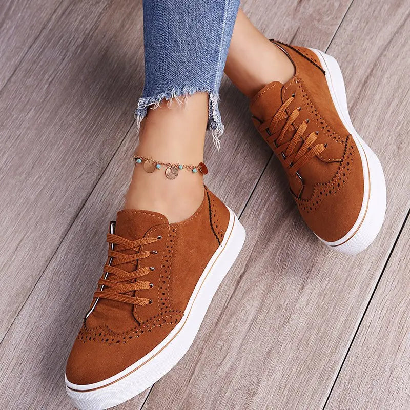Wellness – Sneakers comode - Bianco - 39