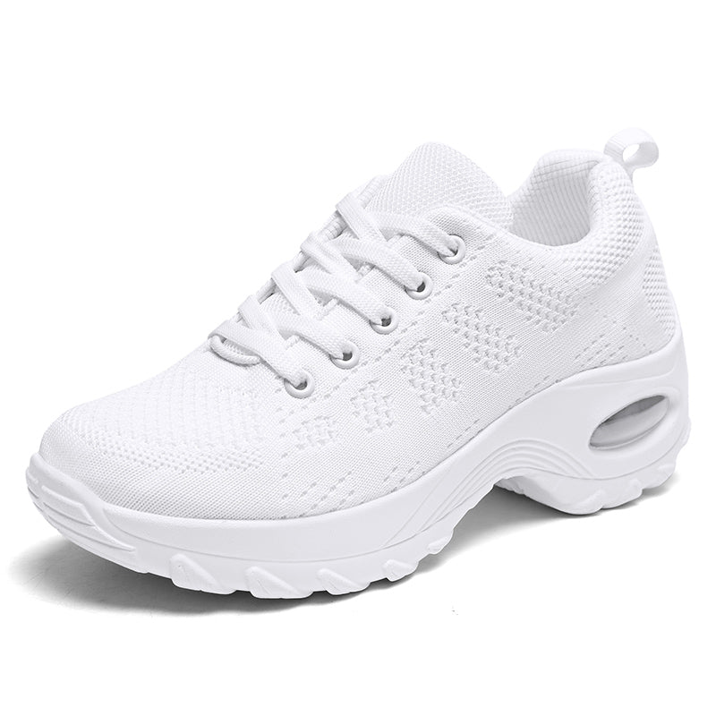 Air Fashion – Sneakers comode - Bianco - 35