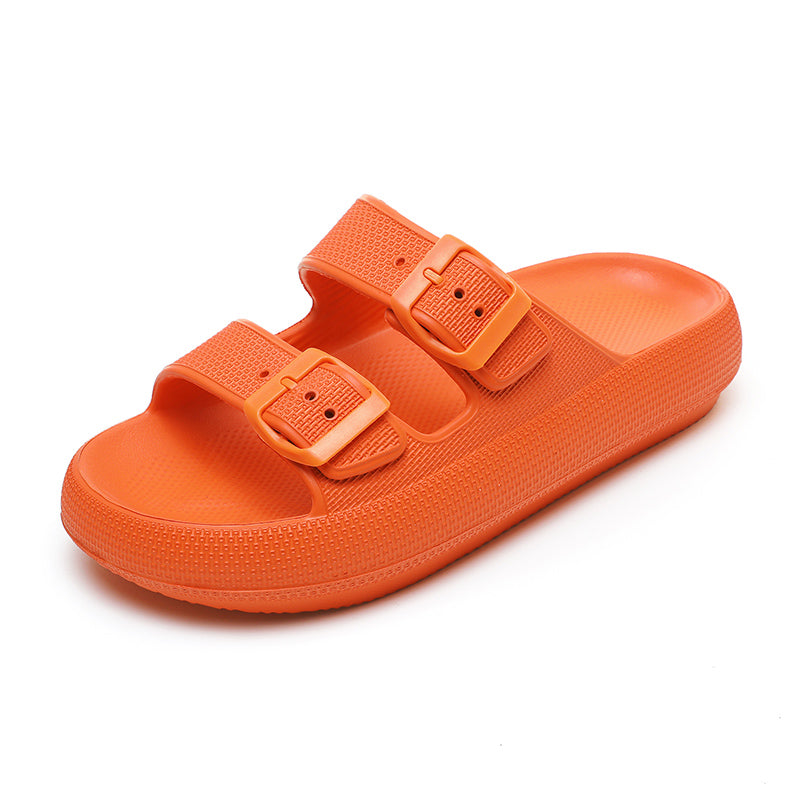 CloudSteps – Sandali comodi - Nero - 34