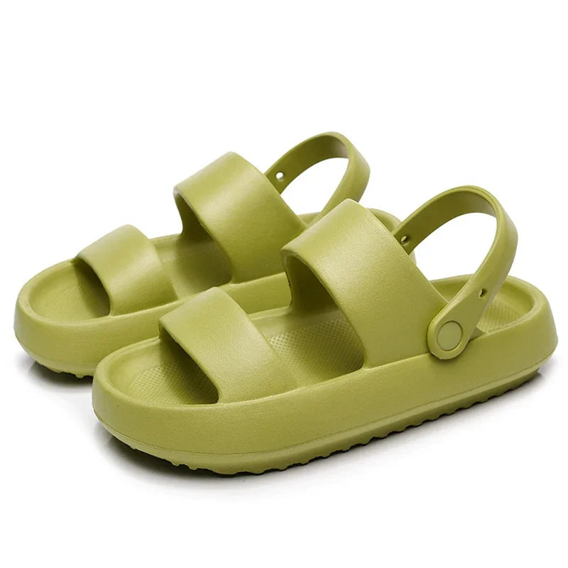 Elisa – Sandali comodi - Beige - 37