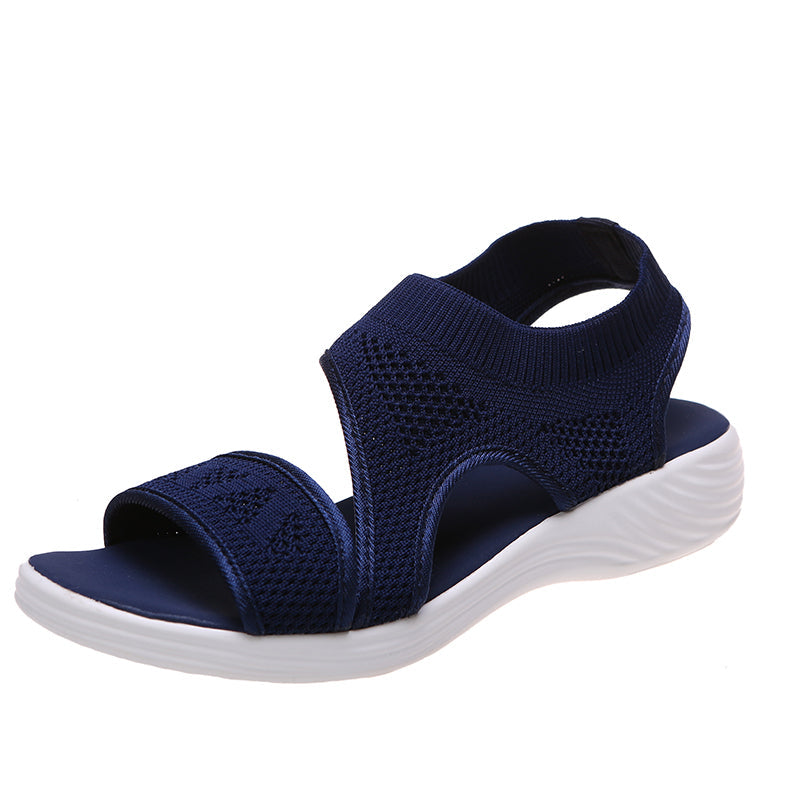 Carmen – Sandali comodi - Rosa - 34