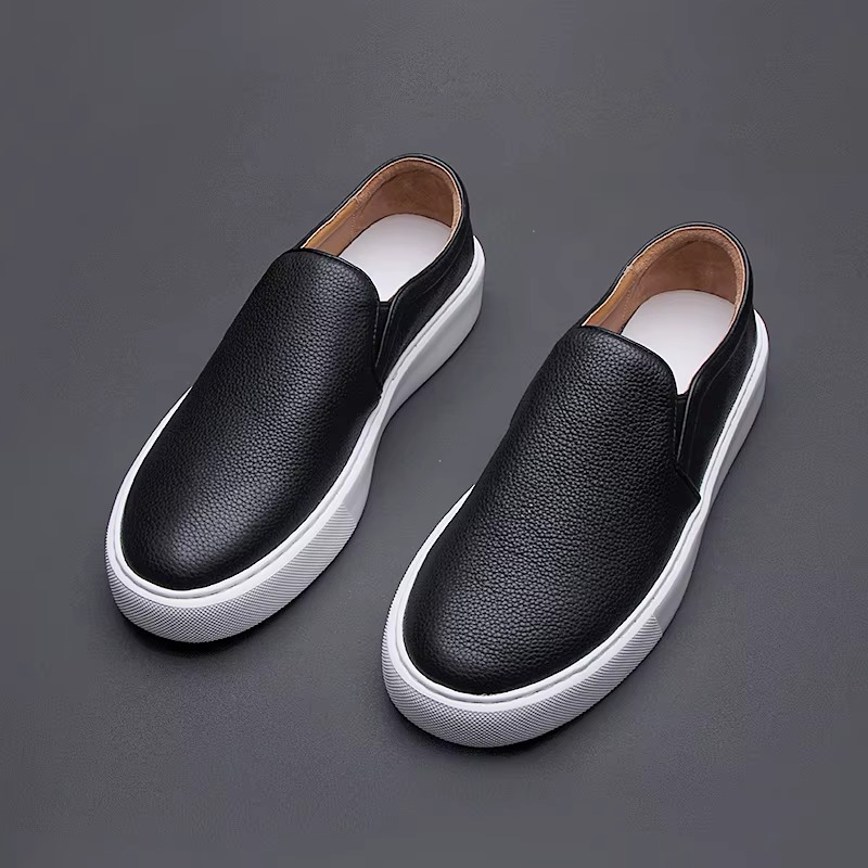 Talon – Sneakers comode - Nero - 40