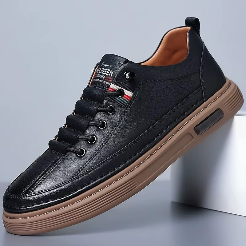 Cavaliere – Sneakers comode - Marrone - 39
