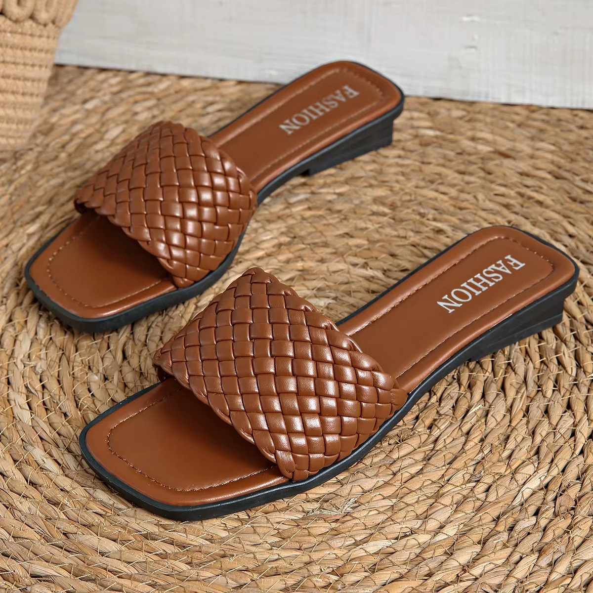 Sublime – Sandali comodi - Nero - 41