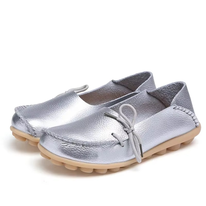 Liance – Mocassini comodi - Marrone - 36