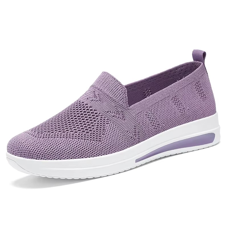FlexiWalk – Sneakers comode - Ciano - 42