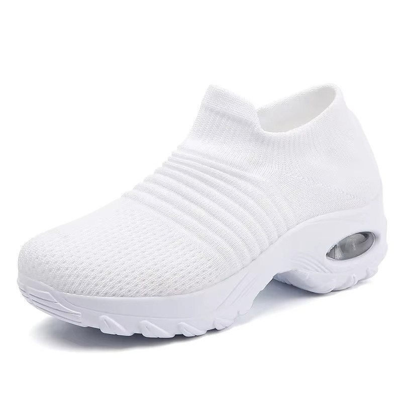 AirBoost – Sneakers comode - Grigio scuro - 44