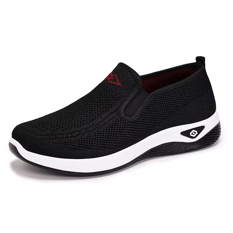Pulse Flex – Sneakers comode - Nero - 36