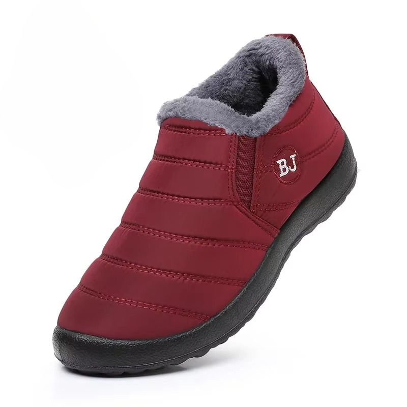 Comfort – Stivali comodi - Nero - 44