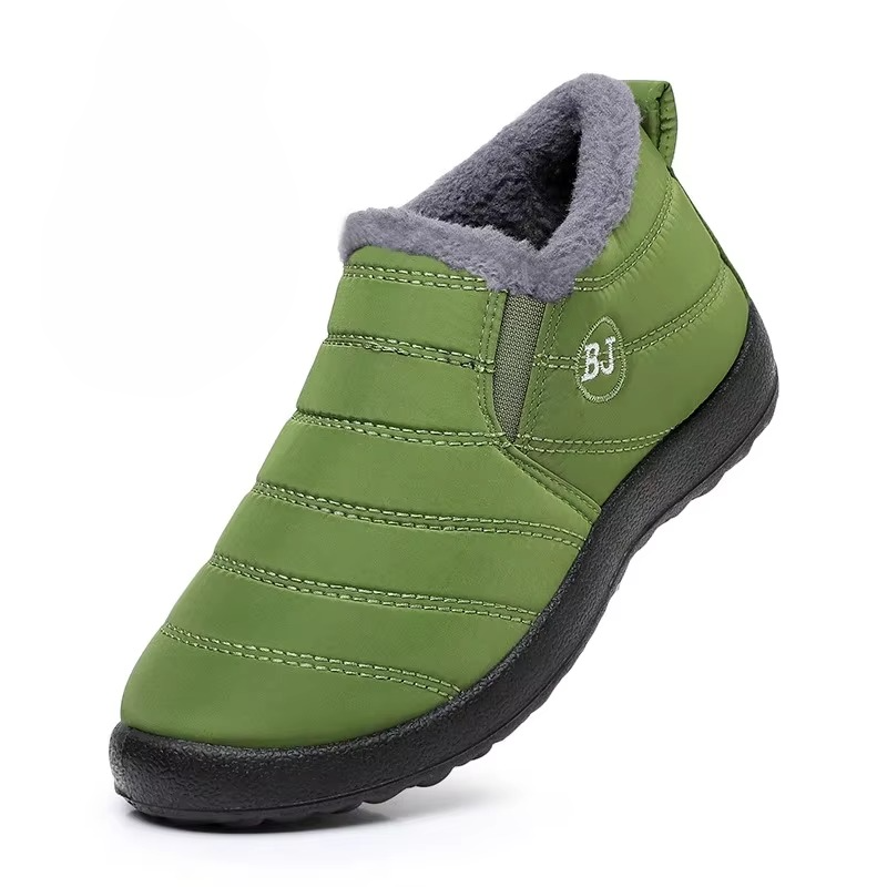 Comfort – Stivali comodi - Grigio - 36