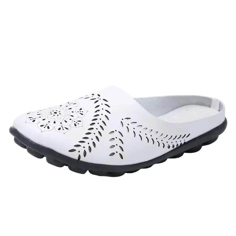 SlimFlex – Mocassini comodi - Bianco - 35