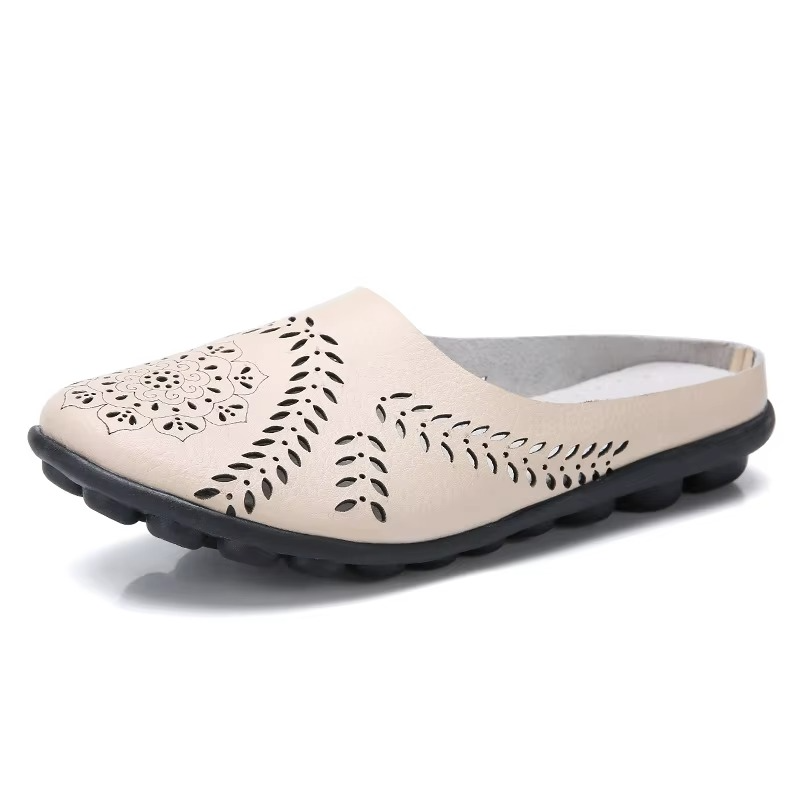 SlimFlex – Mocassini comodi - Bianco - 43