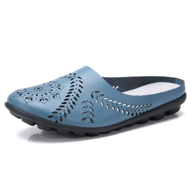 SlimFlex – Mocassini comodi - Bianco - 45