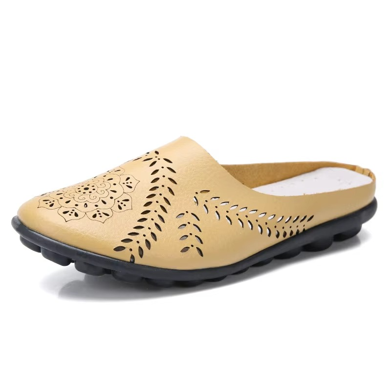 SlimFlex – Mocassini comodi - Beige - 36