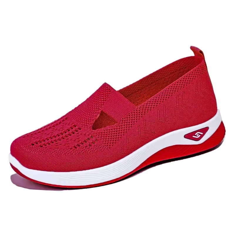 Comfort Plus – Sneakers comode - Nero - 43