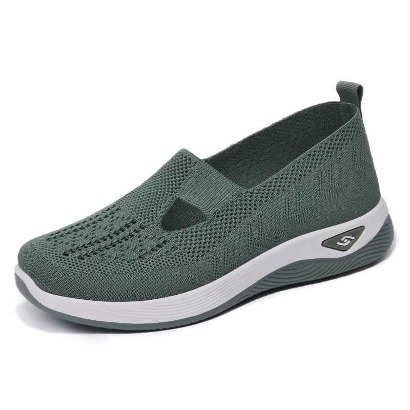 Comfort Plus – Sneakers comode - Viola - 36