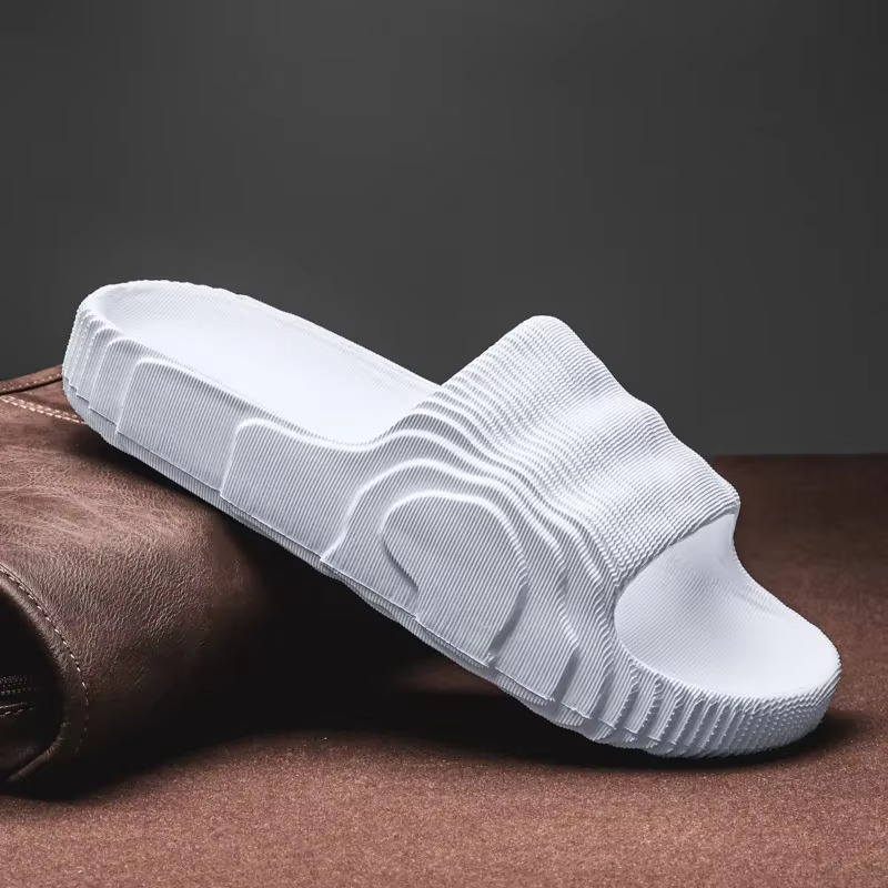 Veyne – Ciabatte comode - Bianco - 40
