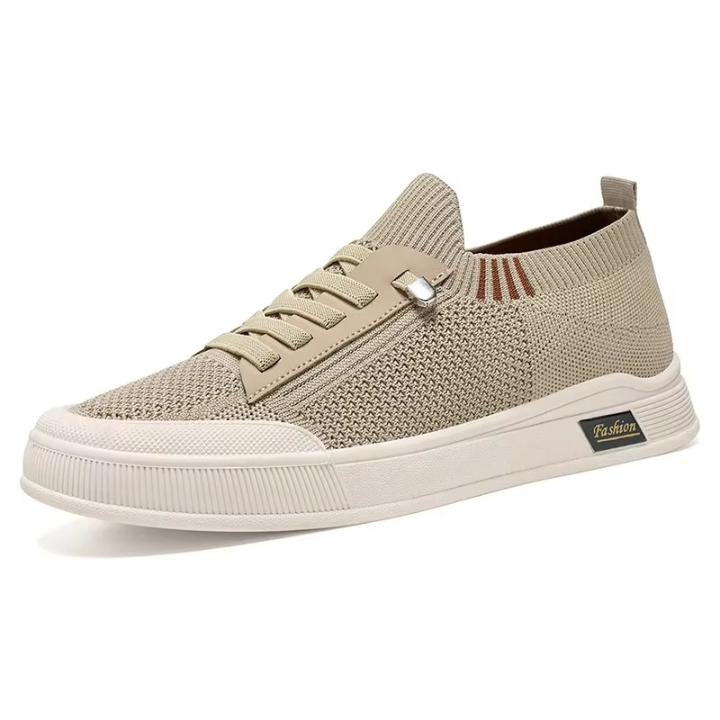 Apex – Sneakers comode - Nero - 39