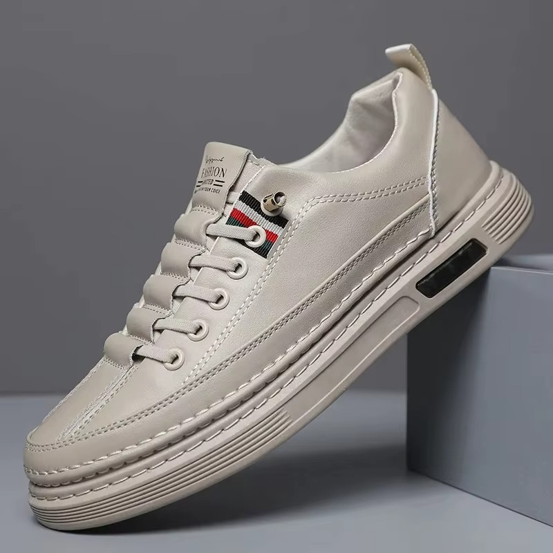Cavaliere – Sneakers comode - Marrone - 42