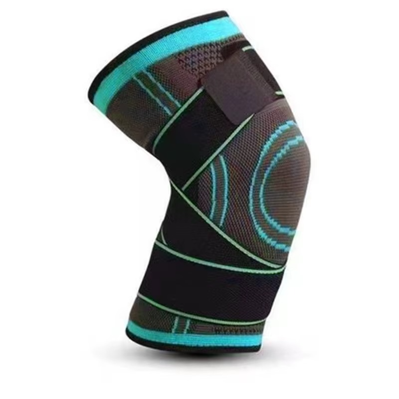 Comfort – Ginocchiera regolabile - Arancione - S