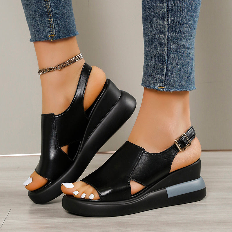 Ultra – Sandali comodi - Bianco - 37