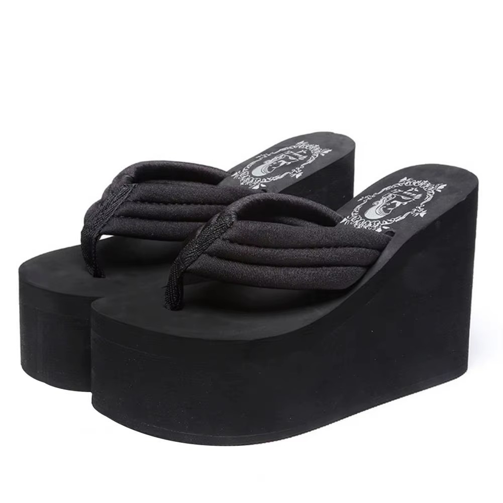 Dakota – Sandali comodi - Nero - 35