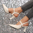 Royal - Scarpe Ortopediche con Tacco