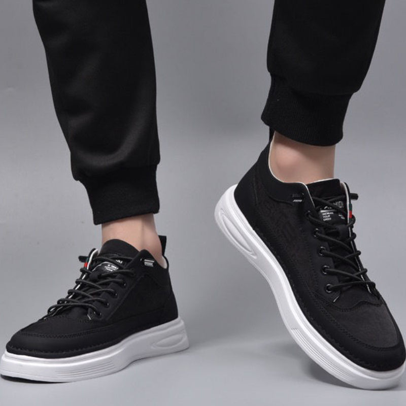 SlimFashion – Sneakers comode - Nero - 41